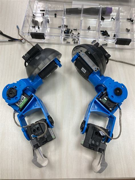 自己組裝的好夥伴—Kebbi Robot Creator機器人 - Mobile01