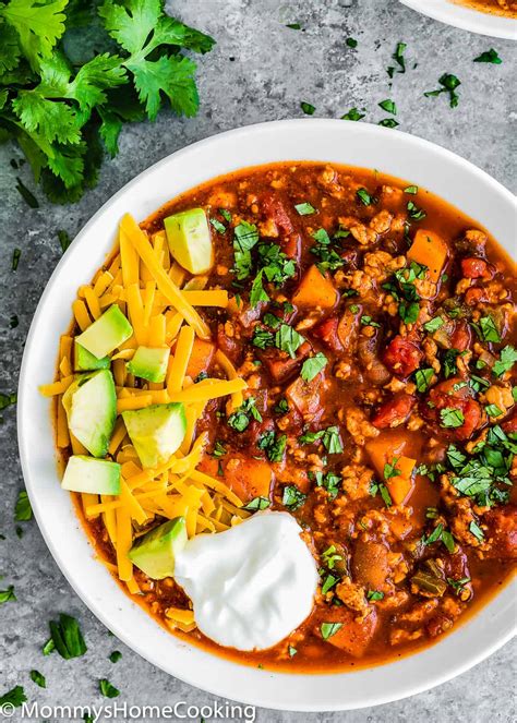 Healthy Low Carb Turkey Chili [Video] - ReportWire