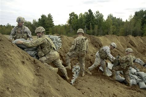 41st Engineer Battalion trains to secure and defend | Article | The ...