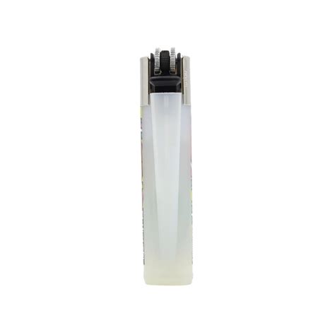 Clipper Refillable Lighter - Random Design – HighJack