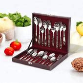 Buy Fork Knife Spoon Set | Buy Fork And Spoon Set Online in India | FNS