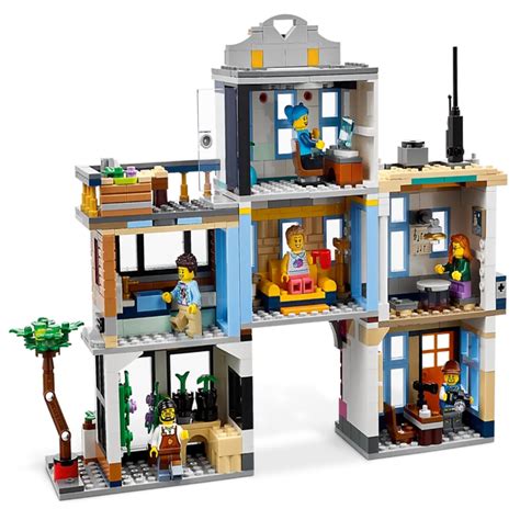 LEGO 31141 Creator Main Street — Toycra
