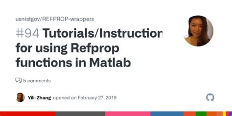 Image result for Refprop MATLAB