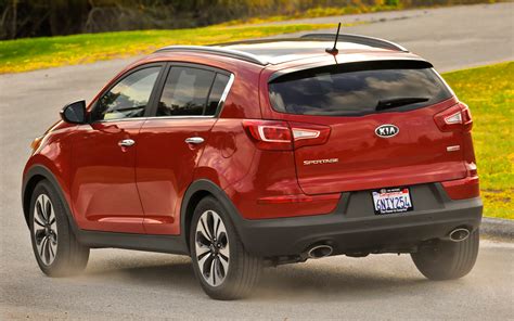 Most Wanted Cars: Kia-Sportage 2013