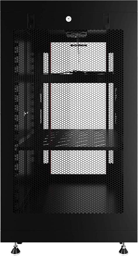 Buy Server Rack Locking Cabinet Network Enclosure Premium Series for ...