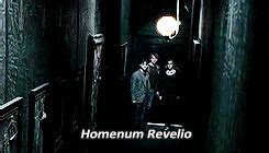 Гоменум ревелио | Гарри Поттер вики | Fandom