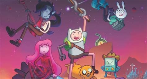 Pora na przygodę: Odległe krainy nadciąga na polski Cartoon Network