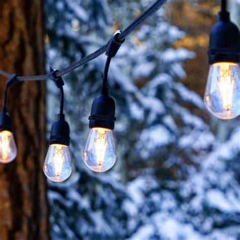 Brightech 12-Watt EQ S14 Warm White Medium Base (e-26) Dimmable General ...