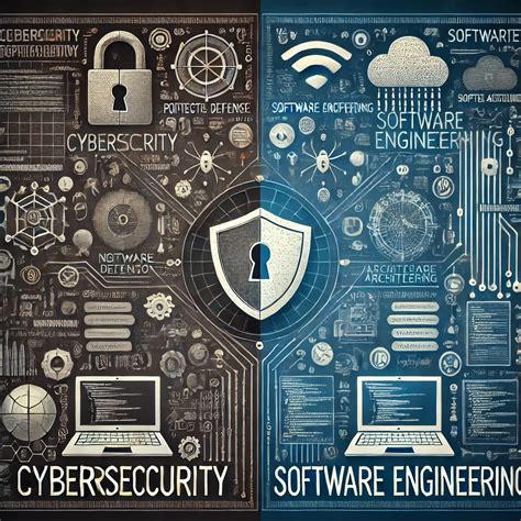 Image result for Cyber Security vs Software Developer