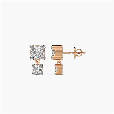 Twin Spark – MOENA | Lab Grown Diamond Jewellery