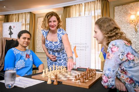 Women's Candidates 2022-23 Pool A QF: Humpy makes a perfect start ...