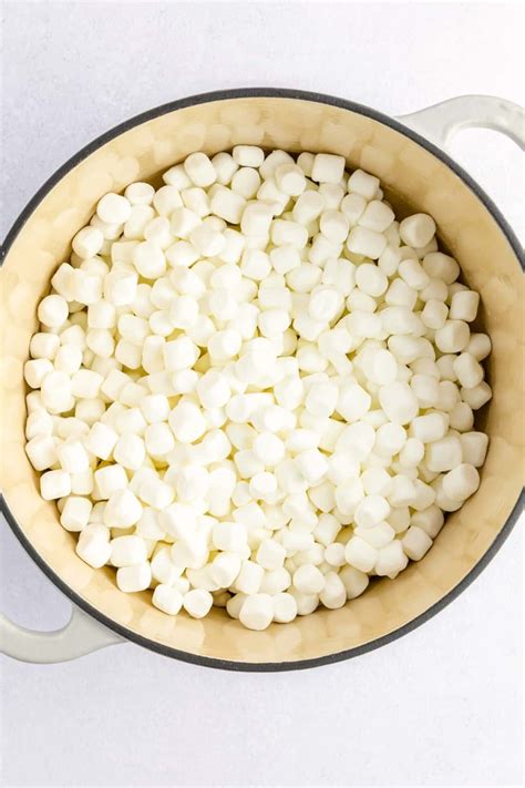 Gluten-Free Rice Krispies Treats (Vegan) - Dish by Dish