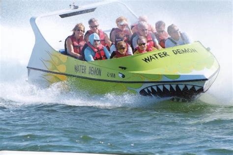 White Knuckle Thrill Boat Rides (Key West) - All You Need to Know ...