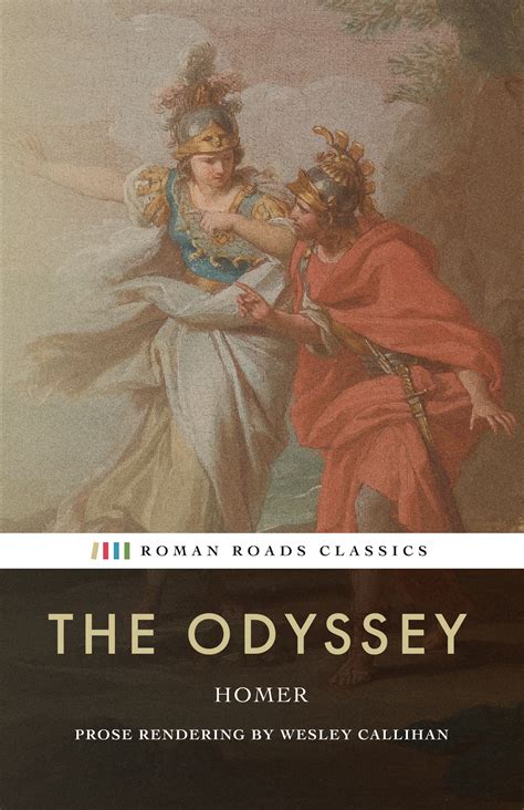 The Odyssey Book
