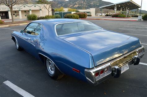 1973 Plymouth Satellite | Affordable Classic San Diego