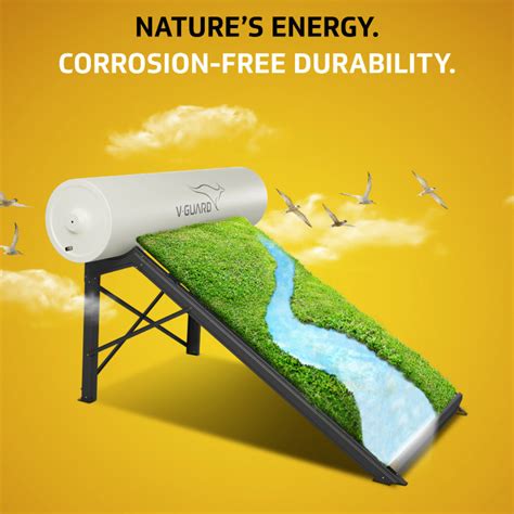Solar Water Heater – Enlead Energy