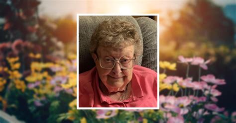 Obituary | Mary Jean Houg of Rhinelander, Wisconsin | HILDEBRAND - RUSS ...