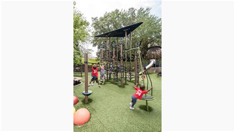 Guy Mason Recreation Center - Customized Playground Equipment Designs