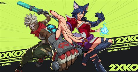 2XKO: All we know about the new game