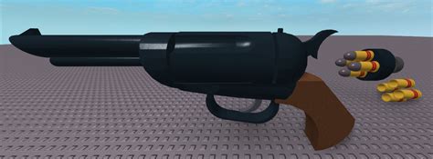 Image result for Roblox Revolver Script