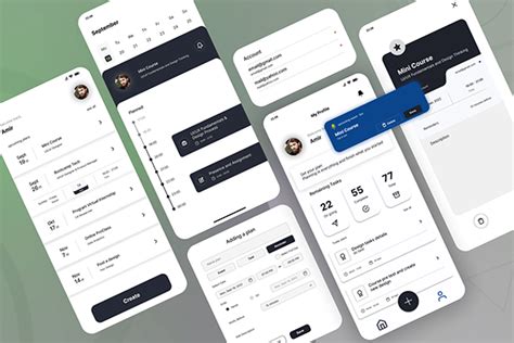 Image result for Planner App UI