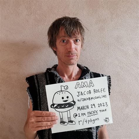 64 best r/tpbgm images on Pholder | Hi, I'm Jacob Rolfe, the dude who ...