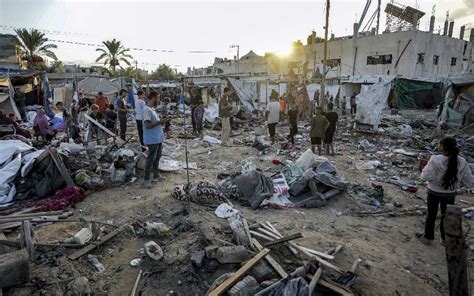 Hezbollah fires missile at Tel Aviv as Israel activates reserve troops ...