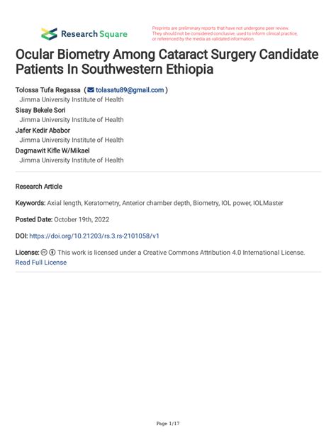 Image result for Biometry Cataract Surgery