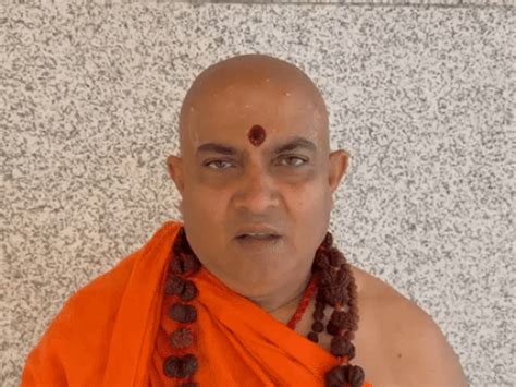 Kashi Saints Demand Action Over Maulana Rashidis Provocative Remarks