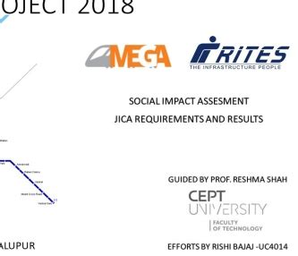 Ahmedabad Metro | CEPT - Portfolio