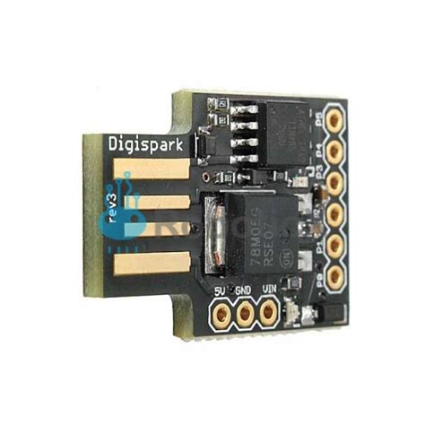 Image result for ATtiny85 Digispark