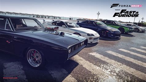 [300+] Fast And Furious Wallpapers | Wallpapers.com