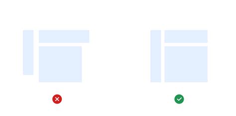 Visual design rules every UI designer must follow