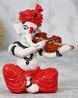 Buy Red & White Showpieces & Figurines for Home & Kitchen by ...