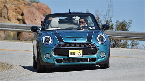 Mini Cooper 2016 Convertible Exterior Car Photos - Overdrive
