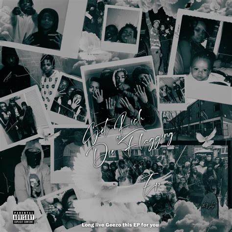 ‎Get Rich Or Die Flaggin - Album by Blumberg Geez - Apple Music