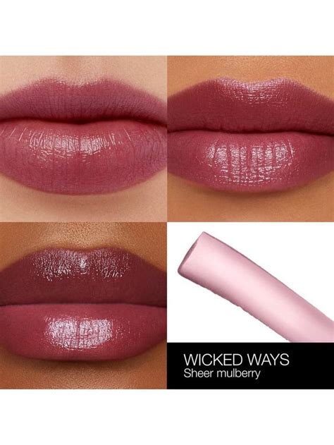 NARS Afterglow Lip Balm, Wicked Ways