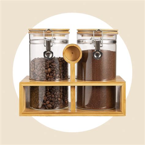 Coffee Storage Containers 的图像结果