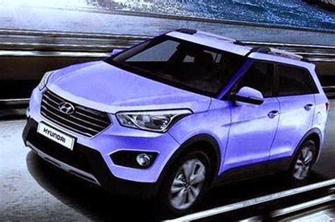 Hyundai Compact SUV ix25 Possible India Launch In 2015 » Car Blog India