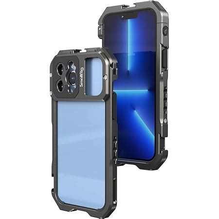 ULANZI U Rig Pro Smartphone Video Rig, Filmmaking Case, Phone Video ...