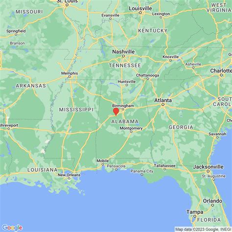 Vance Alabama Directions at Sharon Soliz blog