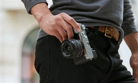 Sony Alpha 7C Is The World’s Smallest Full-Frame Mirrorless Camera - Tech