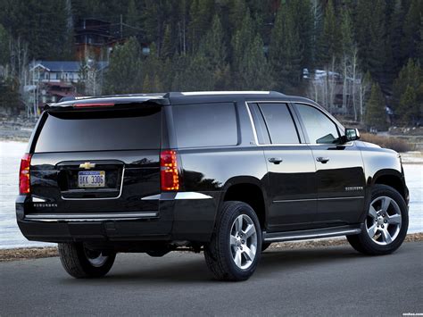 Fotos de Chevrolet Suburban 2014 | Foto 1