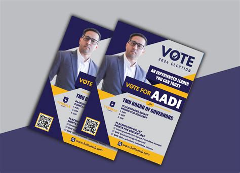 Campaign Flyer Examples 的图像结果