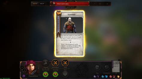 The Witcher Adventure Game: A card-based complement to the RPG