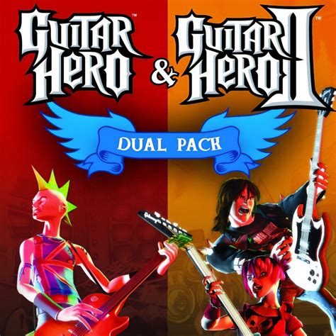 Guitar Hero & Guitar Hero II Dual Pack Playlists - IGN