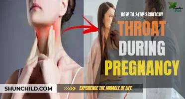 8 Tips To Stop Excessive Saliva Production During Pregnancy | ShunChild