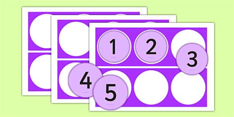 Numbers 1 to 30 Number Line