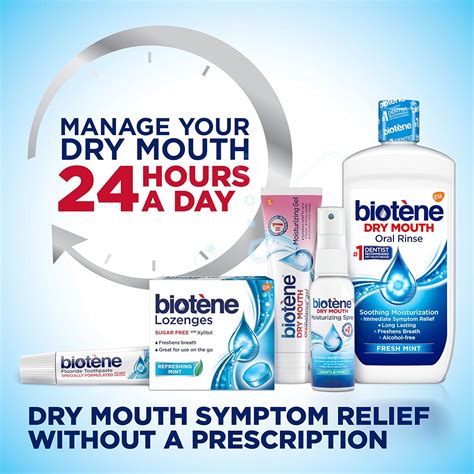 Biotène Biotene OralBalance Moisturizing Gel for Dry Mouth, India | Ubuy