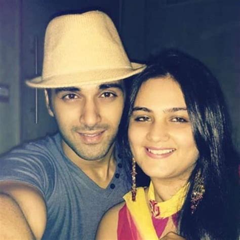 Upasana Singh and Neeraj Bhardwaj